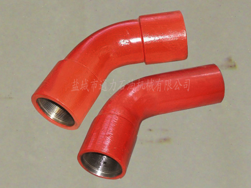 弯头锻造高压120°