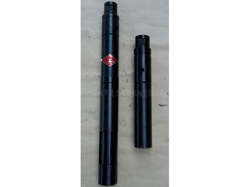 抽油杆打捞筒，∮16，∮19，∮22